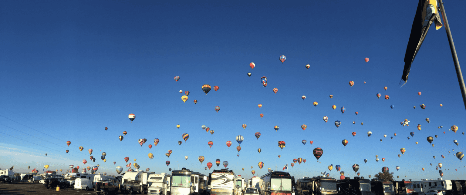 Keep Your Crew Close: Why RVs are Essential for Festivals & Events