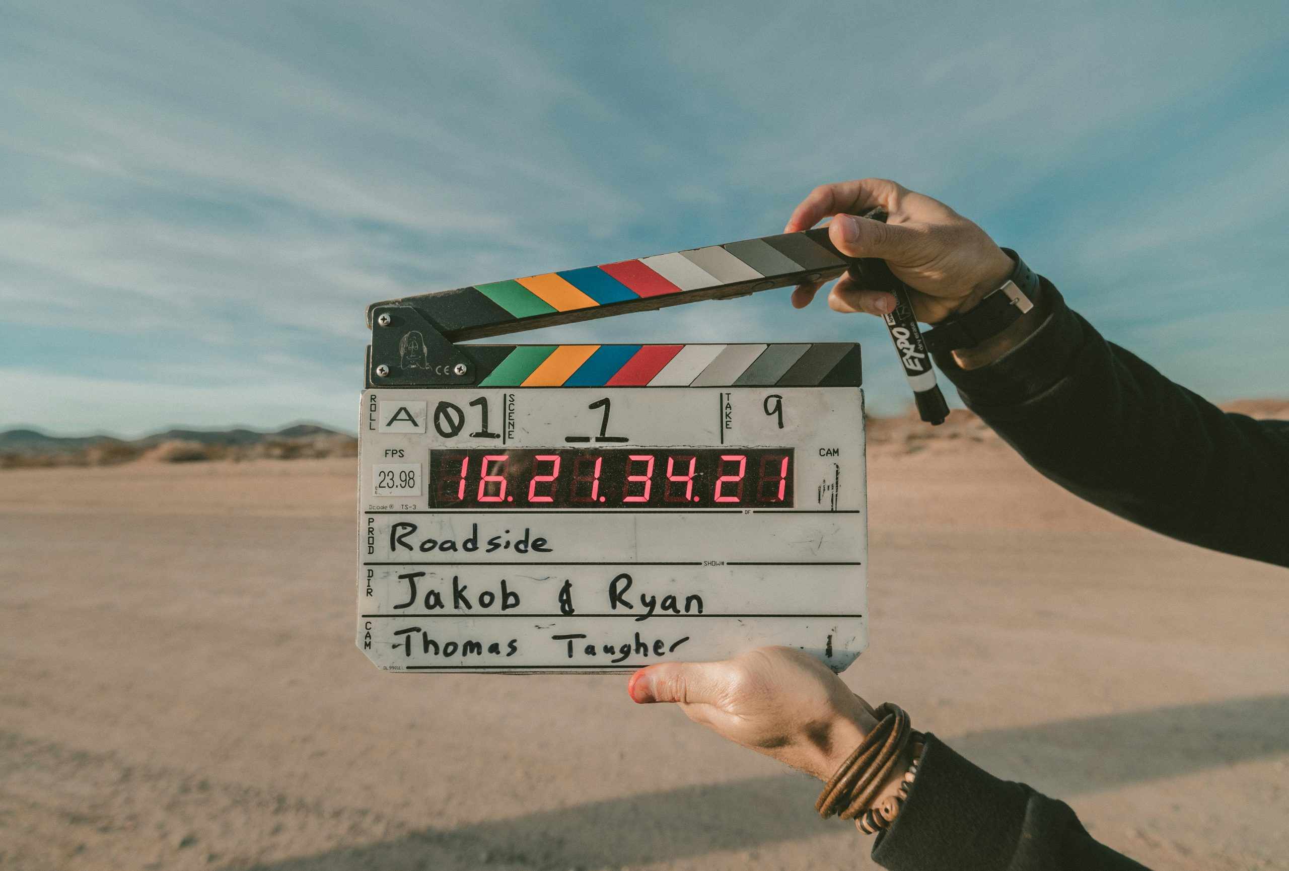 Lights, Camera, Comfort: Why Your Next Film Production Needs Group RV Rentals